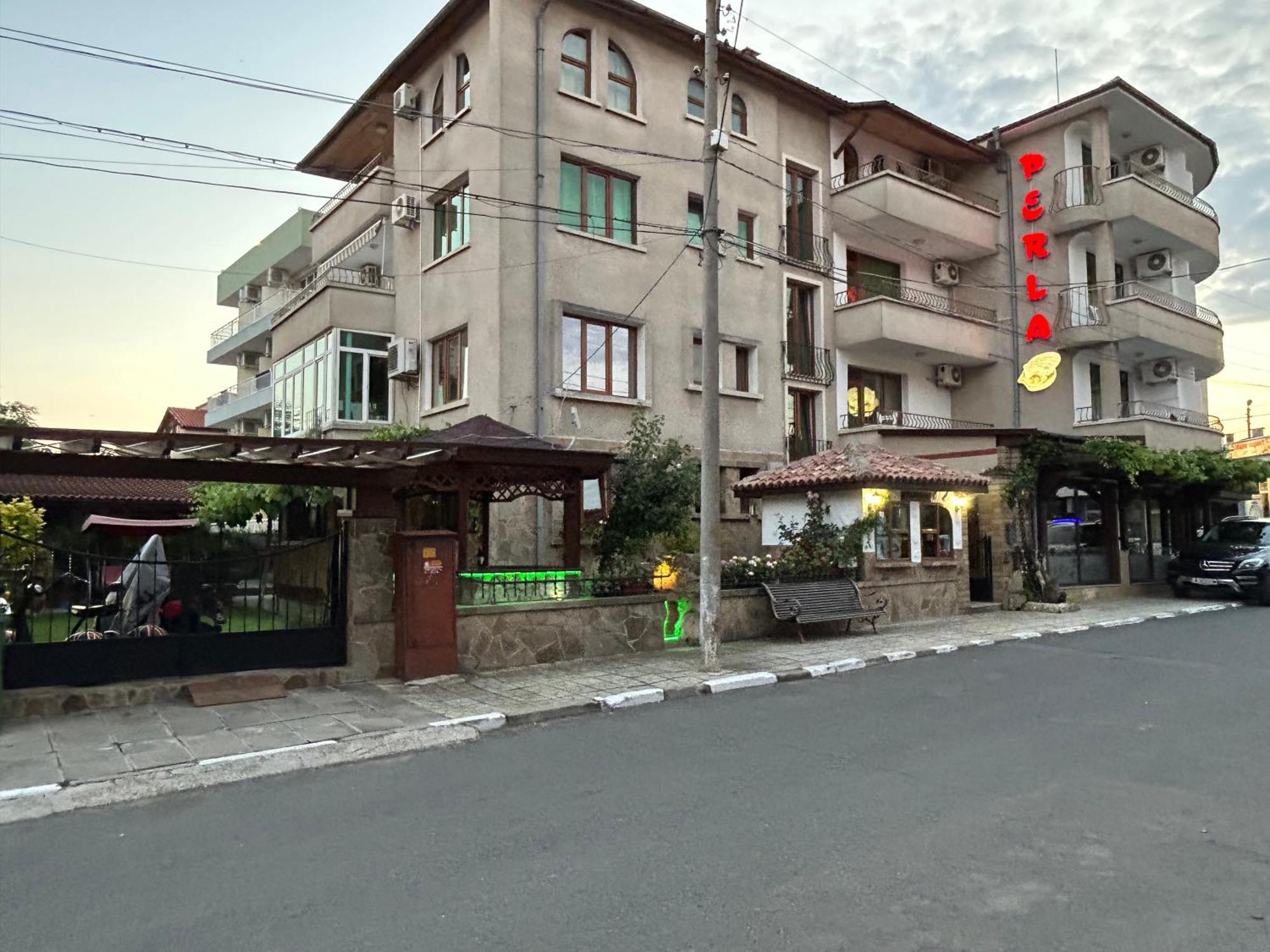 Къща"Перла" Hotel Ravda Exterior photo
